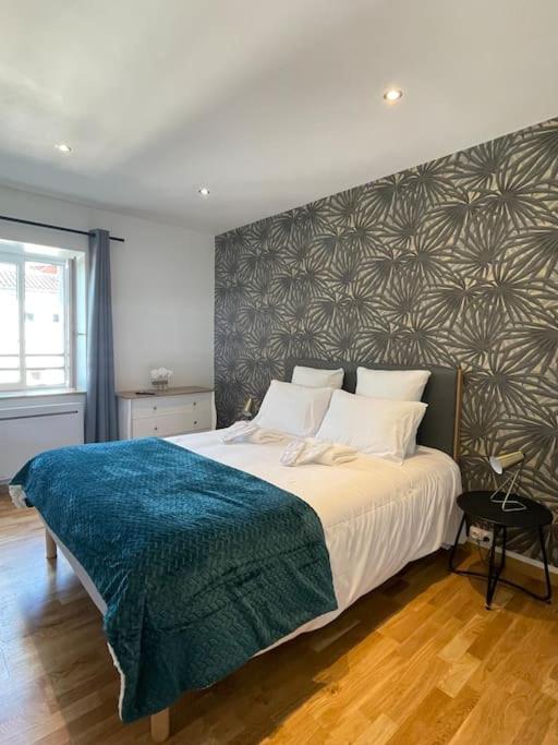 L'Arcadium - Villa Courtais - Hypercentre Montluçon Eksteriør billede